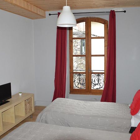 Maison Maxil Hotel Massat ภายนอก รูปภาพ