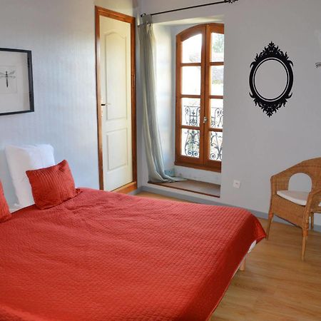 Maison Maxil Hotel Massat ภายนอก รูปภาพ