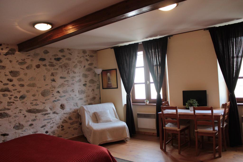 Maison Maxil Hotel Massat ห้อง รูปภาพ