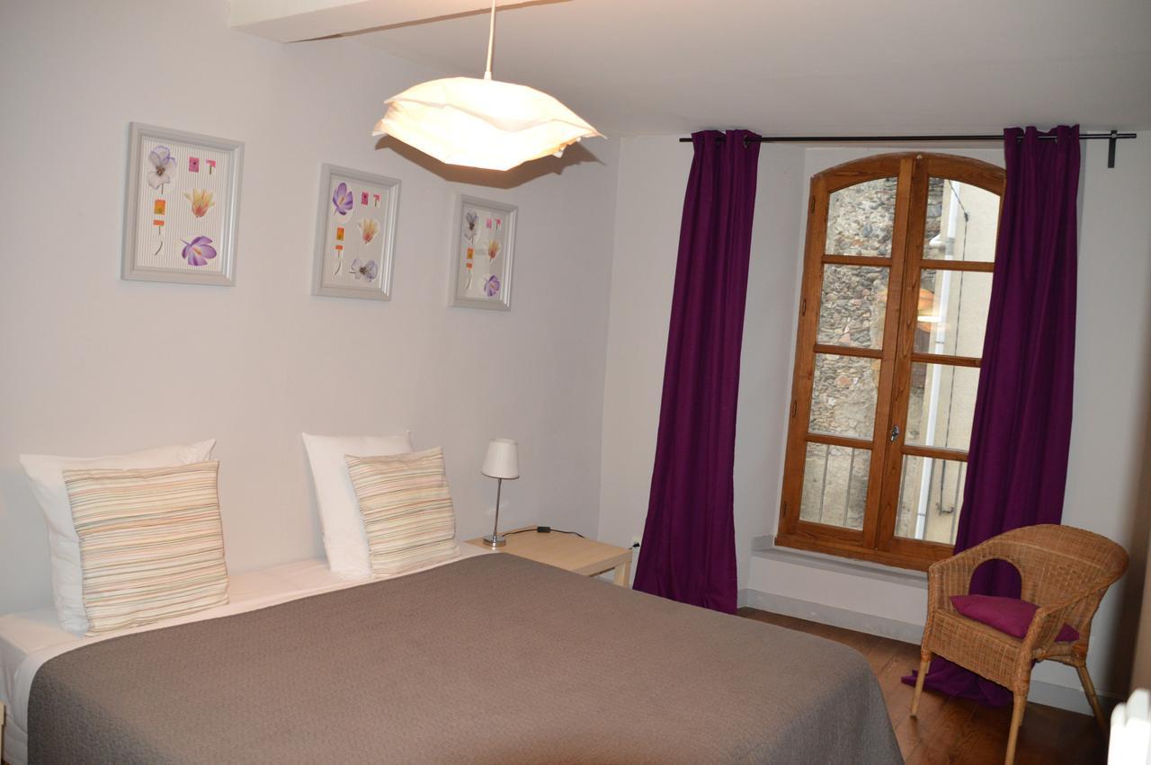 Maison Maxil Hotel Massat ภายนอก รูปภาพ