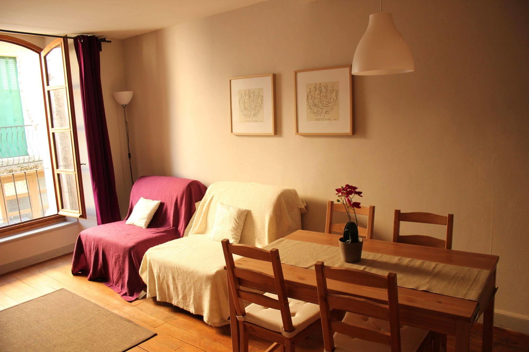 Maison Maxil Hotel Massat ภายนอก รูปภาพ