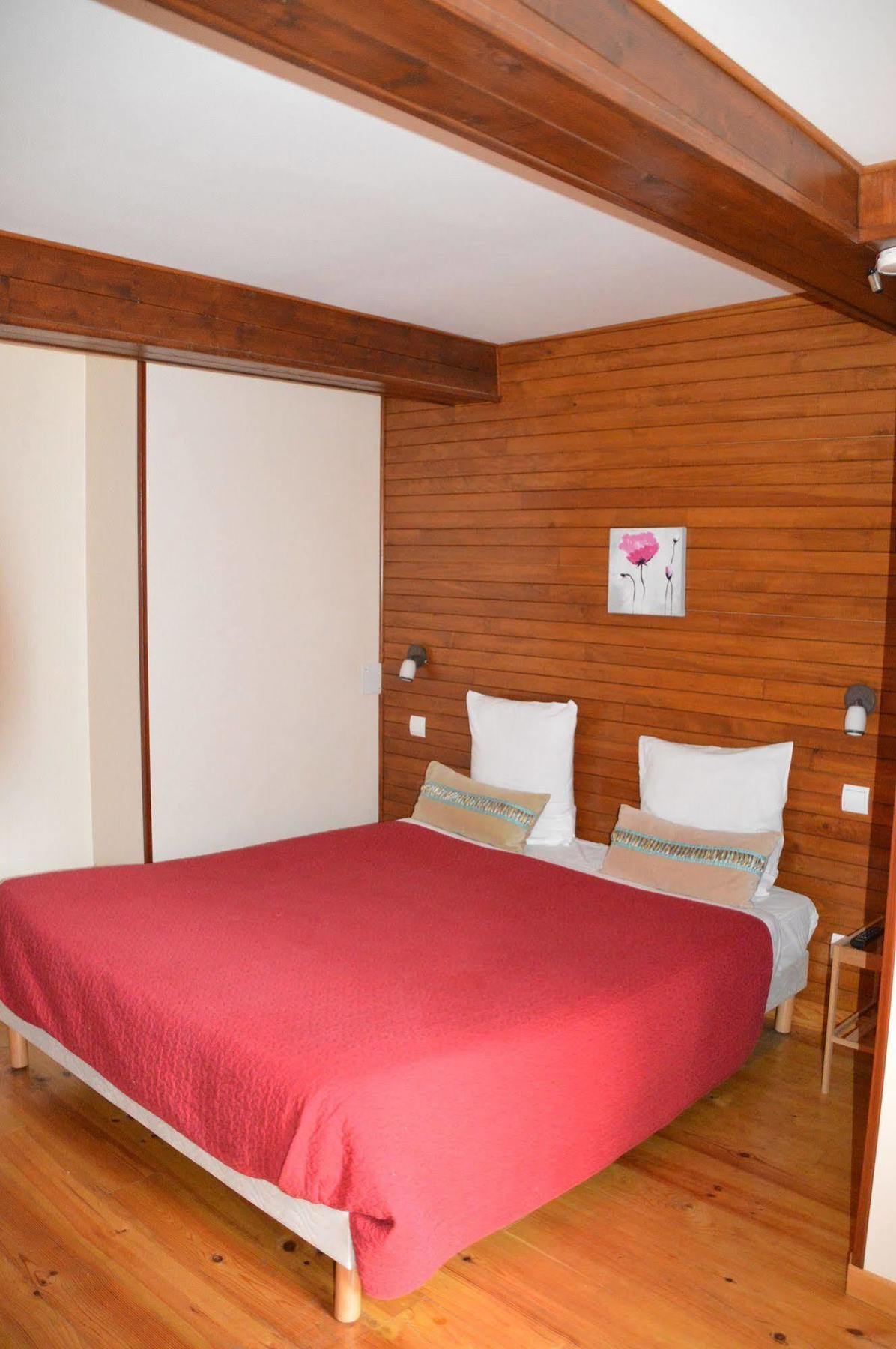 Maison Maxil Hotel Massat ภายนอก รูปภาพ