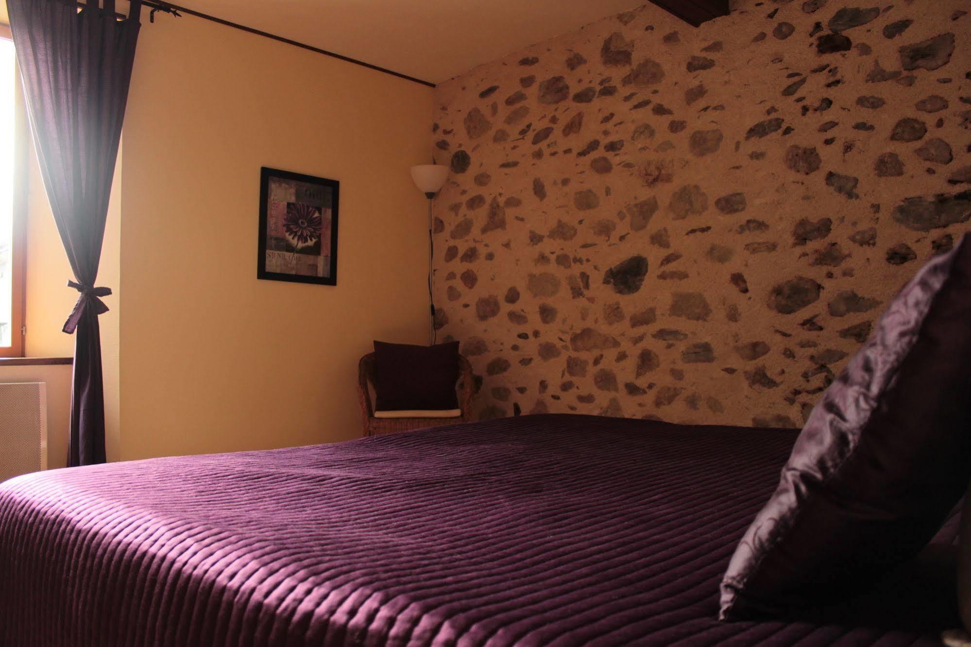 Maison Maxil Hotel Massat ภายนอก รูปภาพ