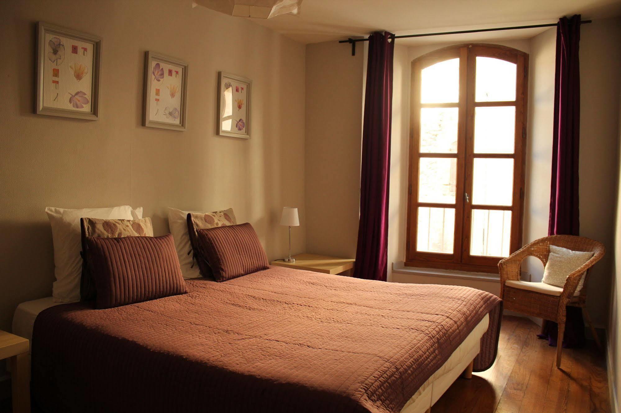 Maison Maxil Hotel Massat ภายนอก รูปภาพ