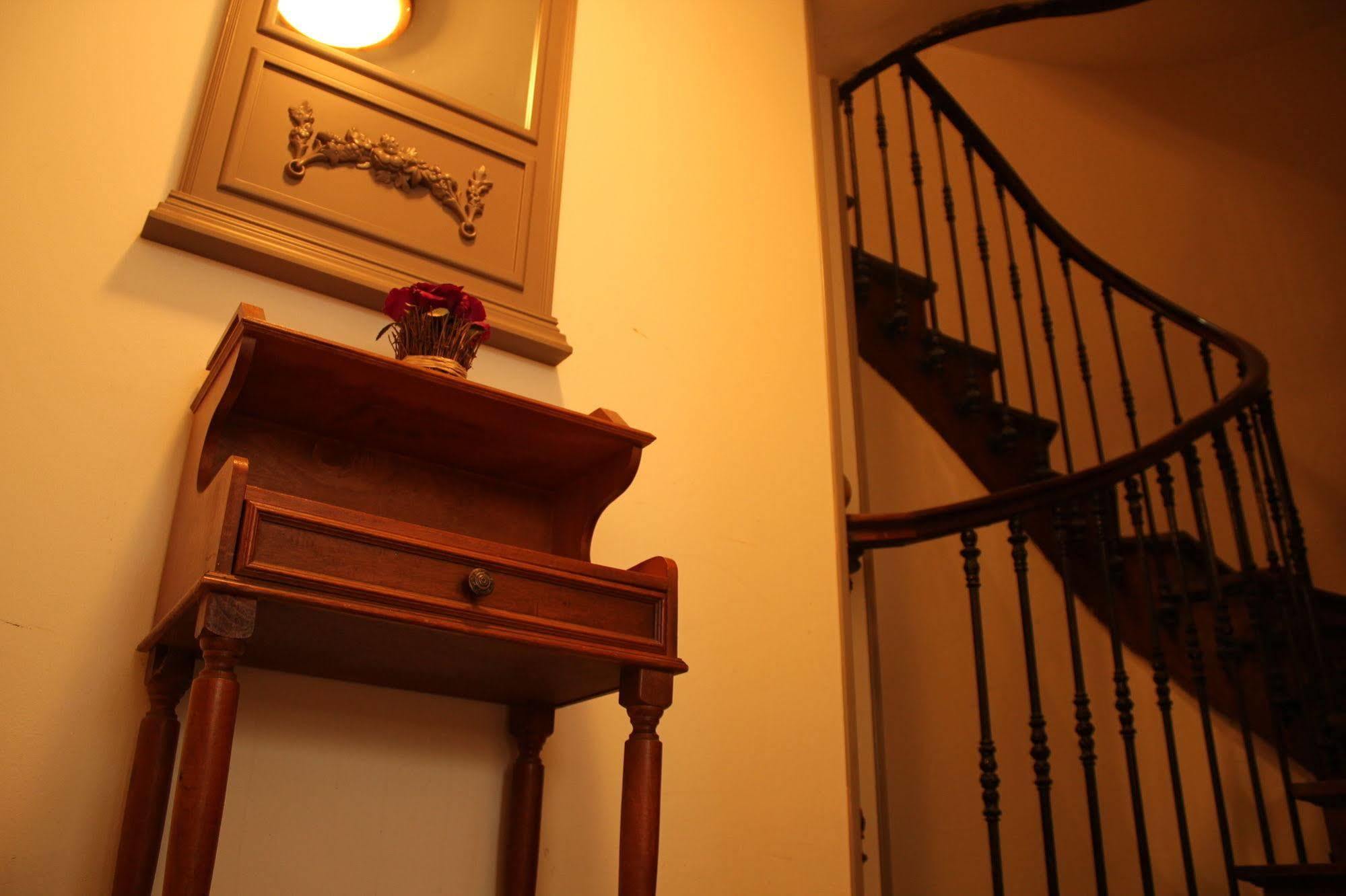 Maison Maxil Hotel Massat ภายนอก รูปภาพ